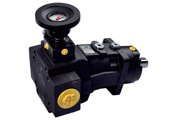 Metering pumps